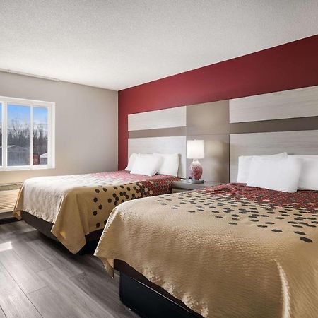 Econo Lodge Inn & Suites Canandaigua Εξωτερικό φωτογραφία