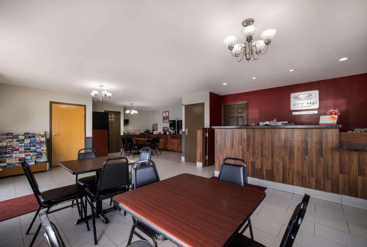 Econo Lodge Inn & Suites Canandaigua Εξωτερικό φωτογραφία
